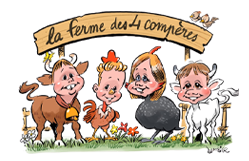 La ferme des 4 compères